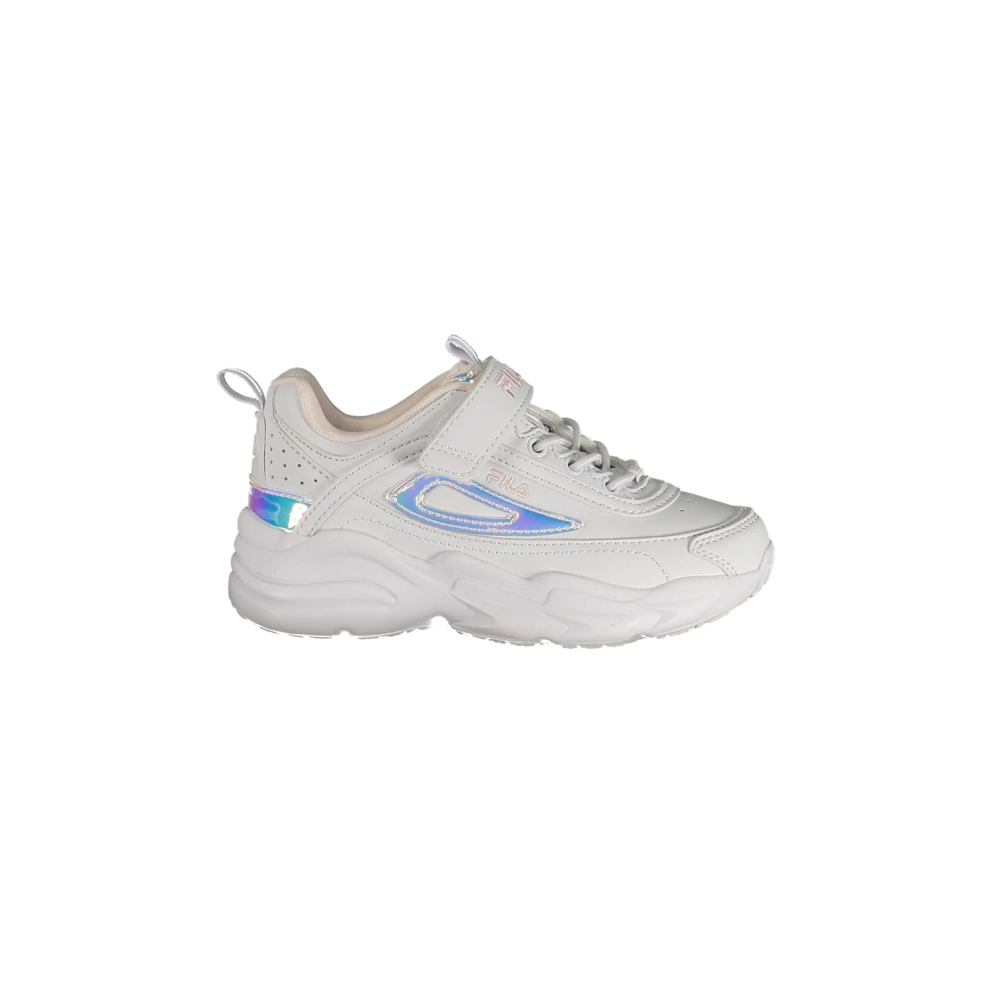 FILA CALZATURA SPORTIVA BAMBINA BIANCO